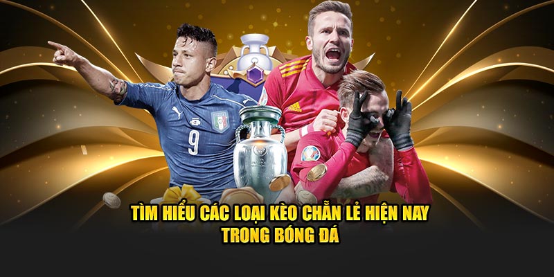 Tìm hiểu các loại kèo chẵn lẻ hiện nay trong bóng đá